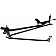 Dorman (OE Solutions) Windshield Wiper Linkage - 602957