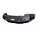 DV8 Offroad Bumper Modular Design Powder Coated Black Steel - FBFF106