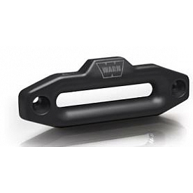 Warn Winch Fairlead - Hawse Aluminum - 100333
