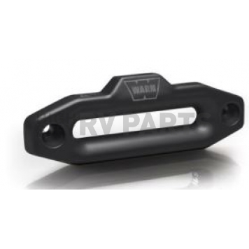Warn Winch Fairlead - Hawse Aluminum - 100333