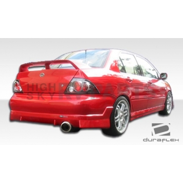 Extreme Dimensions Ground Effects Kit - Primered Fiberglass Reinforced Plastics 4-Piece - 110693