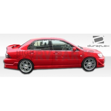 Extreme Dimensions Ground Effects Kit - Primered Fiberglass Reinforced Plastics 4-Piece - 110693-1