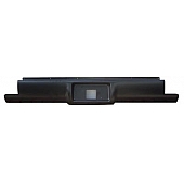 Street Scene Roll Pan - Bare Steel Natural - 95071127