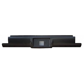 Street Scene Roll Pan - Bare Steel Natural - 95071127