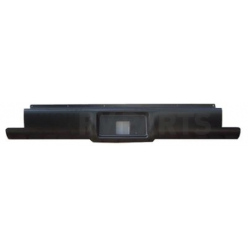 Street Scene Roll Pan - Bare Steel Natural - 95071127