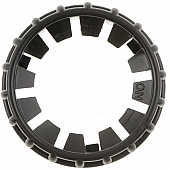 Help! By Dorman Headlight Bulb Retainer - Plastic Single - 42413