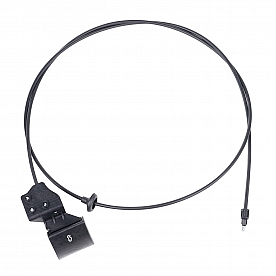 Omix-Ada Hood Release Cable OEM - 1125303