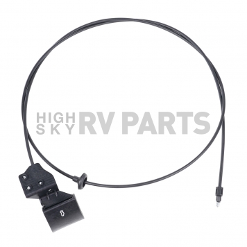 Omix-Ada Hood Release Cable OEM - 1125303