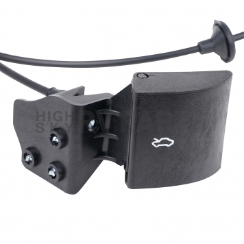 Omix-Ada Hood Release Cable OEM - 1125303-1