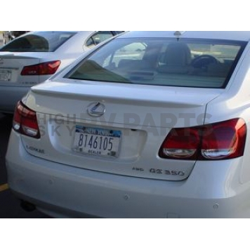 JSP Automotive Spoiler - Bare ABS Plastic - 368031