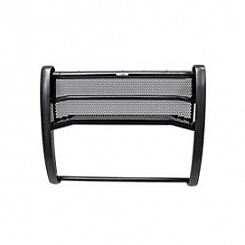 Westin Public Safety Bumper Push Bar 3 Inch Powder Coated Black Steel - 3653545