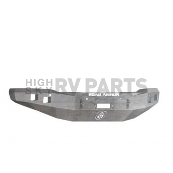 Road Armor Bumper Stealth 1-Piece Design Steel Natural - 214R0Z