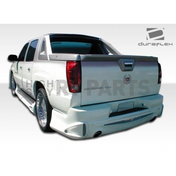 Extreme Dimensions Ground Effects Kit - Primered Fiberglass Reinforced Plastics 4-Piece - 111096-3