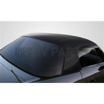 Extreme Dimensions Hard Top 1 Piece Black Carbon Fiber - 109615