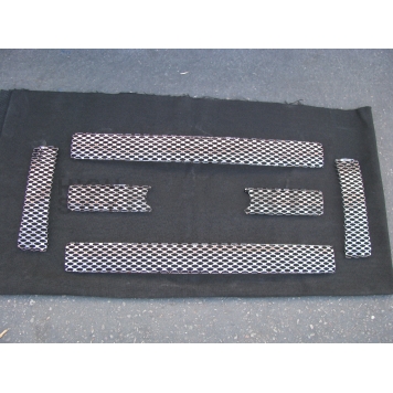Street Scene Grille Insert - Mesh Steel Rectangular - 95076777