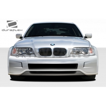 Extreme Dimensions Ground Effects Kit - Primered Fiberglass Reinforced Plastic 8 Piece - 106516-4