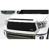T-Rex Truck Products Bumper Grille Insert Mesh Powder Coated Black Mild Steel - 52964