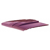 Goodmark Industries Hood - Steel Cowl Induction - CX200621