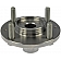 Dorman (OE Solutions) Wheel Hub Assembly - OEM Single - 930600