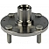 Dorman (OE Solutions) Wheel Hub Assembly - OEM Single - 930600