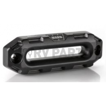 Warn Winch Fairlead - Hawse Aluminum - 100730