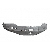Road Armor Bumper Stealth 1-Piece Design Steel Natural - 413F0Z
