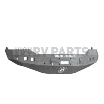 Road Armor Bumper Stealth 1-Piece Design Steel Natural - 413F0Z