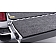 BedRug Tailgate Mat - Polypropylene Dark Gray - BMR12TG