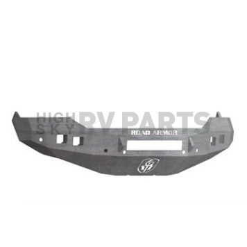 Road Armor Bumper Stealth 1-Piece Design Steel Natural - 413F0ZNW