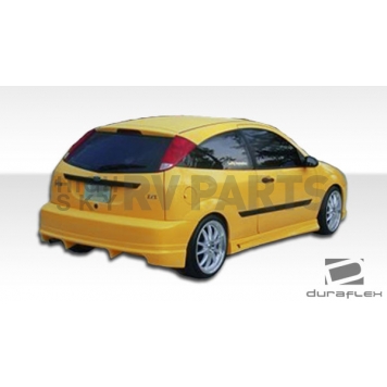 Extreme Dimensions Ground Effects Kit - Primered Fiberglass Reinforced Plastics 4-Piece - 107949