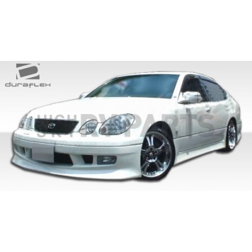 Extreme Dimensions Ground Effects Kit - Primered Fiberglass Reinforced Plastics 4-Piece - 106551-1