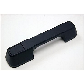 All Sales Tailgate Handle - Powder Coated Aluminum Black - 303K