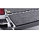 BedRug Tailgate Mat - Carpet-Like Polypropylene Dark Gray - BMM09TG