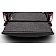 BedRug Tailgate Mat - Carpet-Like Polypropylene Dark Gray - BMM09TG