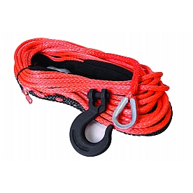 Mile Marker Winch Cable - 100 Feet x 5/16 Inch Synthetic - 195251610C