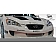 DuraFlex Bumper Cover Plain  Circuit Fiberglass - 105828