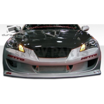 DuraFlex Bumper Cover Plain  Circuit Fiberglass - 105828-2