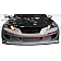 DuraFlex Bumper Cover Plain  Circuit Fiberglass - 105828