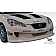 DuraFlex Bumper Cover Plain  Circuit Fiberglass - 105828
