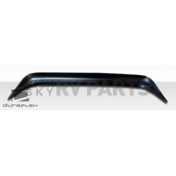 Extreme Dimensions Spoiler - Custom Primered Fiberglass Black - 100734-2