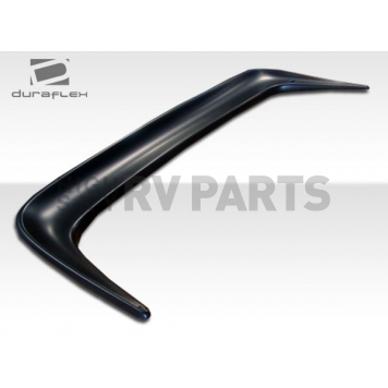 Extreme Dimensions Spoiler - Custom Primered Fiberglass Black - 100734-3