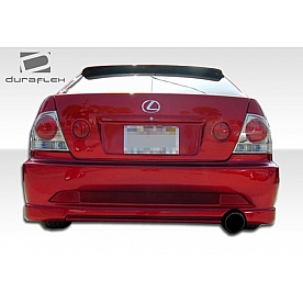 Extreme Dimensions Ground Effects Kit - Primered Fiberglass Reinforced Plastic 4 Piece - 106557