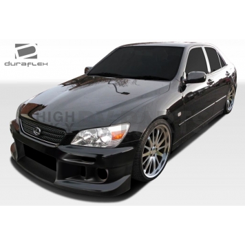 Extreme Dimensions Ground Effects Kit - Primered Fiberglass Reinforced Plastic 4 Piece - 106557-2