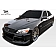 Extreme Dimensions Ground Effects Kit - Primered Fiberglass Reinforced Plastic 4 Piece - 106557