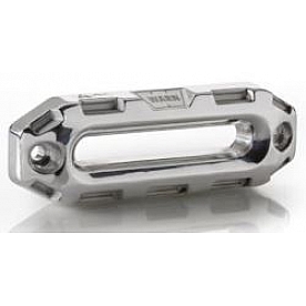 Warn Winch Fairlead - Hawse Aluminum - 100735