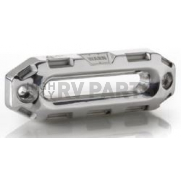 Warn Winch Fairlead - Hawse Aluminum - 100735