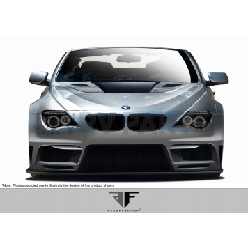 Extreme Dimensions Wind Splitter - Fiberglass Gray - 109265-1