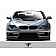 Extreme Dimensions Wind Splitter - Fiberglass Gray - 109265