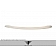 Extreme Dimensions Wind Splitter - Fiberglass Gray - 109265