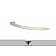 Extreme Dimensions Wind Splitter - Fiberglass Gray - 109265